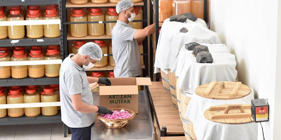 Doğal üretiyor, ABD, Almanya, Hollanda, Fransa ondan alıyor! Kadın girişimciden büyük başarı: Türkiye’nin öncülerinden 3